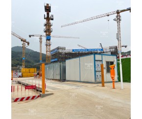 建築行業智（zhì）能稱重係統